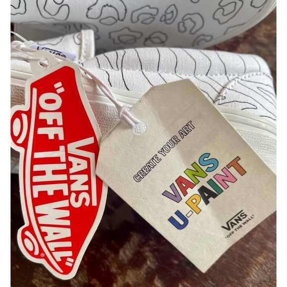 Vans classic slip on. - Picture 7 of 8